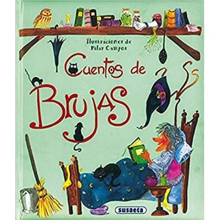 Cuentos De Brujas
